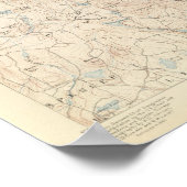 Worcester, Massachusetts Poster (Hoek)