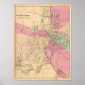 Worcester Poster (Voorkant)