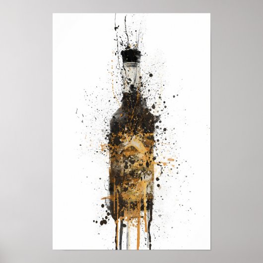 Worcester Sauce Poster (Voorkant)