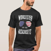 Worcester T-shirt (Voorkant)