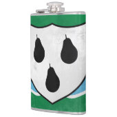 Worcestershire Heupfles (Links)