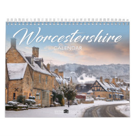 Worcestershire Kalender