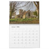 Worcestershire Kalender (Jan 2026)
