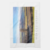 Worcestershire Theedoek (Verticaal)
