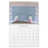 Word Agenda 2011 Kalender (Feb 2027)