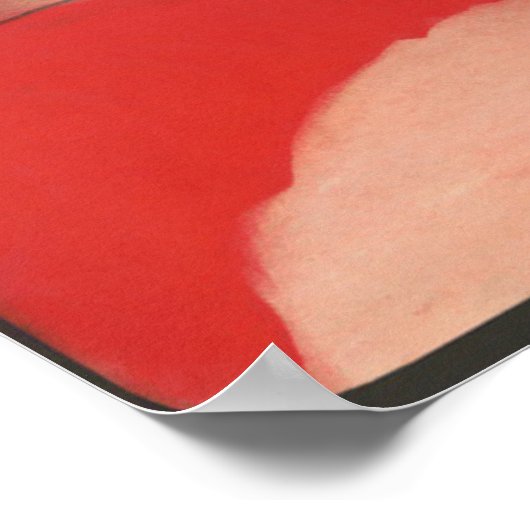 Word Amerika wakker! Poster (Hoek)