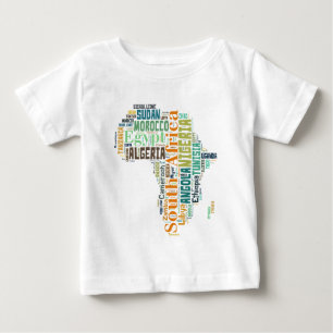 Word Art Afrika