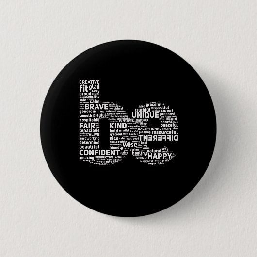 Word Art Button (Voorkant)