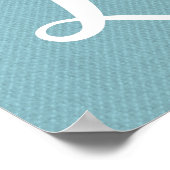 Word Art "Live Simply" | POSTER (Hoek)