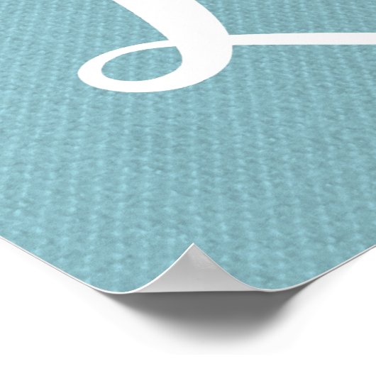 Word Art "Live Simply" | POSTER (Hoek)