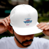 Word Art-tekst over familie, aangepast Trucker Pet