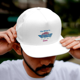 Word Art-tekst over familie, aangepast Trucker Pet