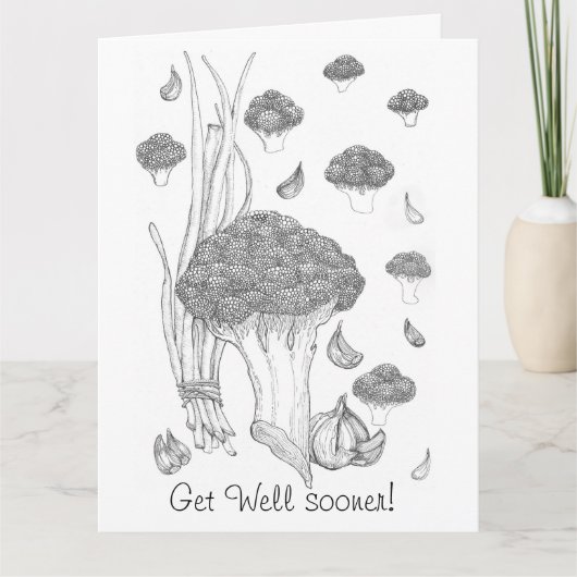 Word beter! kaart (Voorkant)