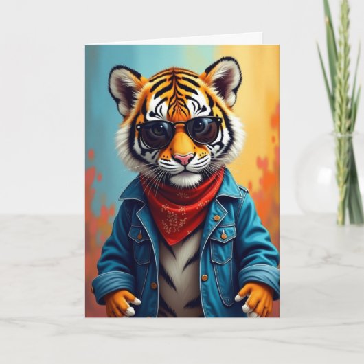 Word beterd kaart (Voorkant)