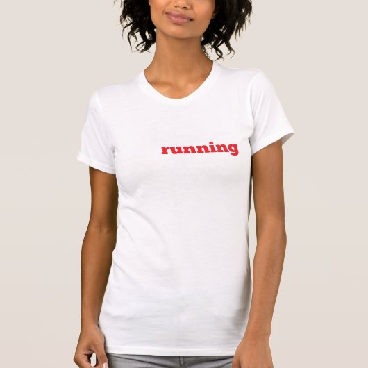 Word Cloud 2 Womens donker uitvoeren T-shirt (Voorkant)