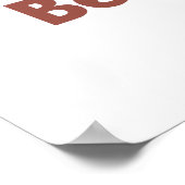 Word Cloud Deconstruction of John Keats Poem Poster (Hoek)