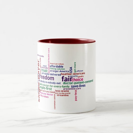 Word Cloud Mok (Center)