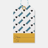 Word creatief met DIY Gift Labels Cadeaulabel (Voorkant)