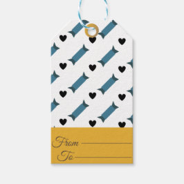 Word creatief met DIY Gift Labels Cadeaulabel