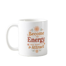 Word de energie die je wilt aantrekken Boho