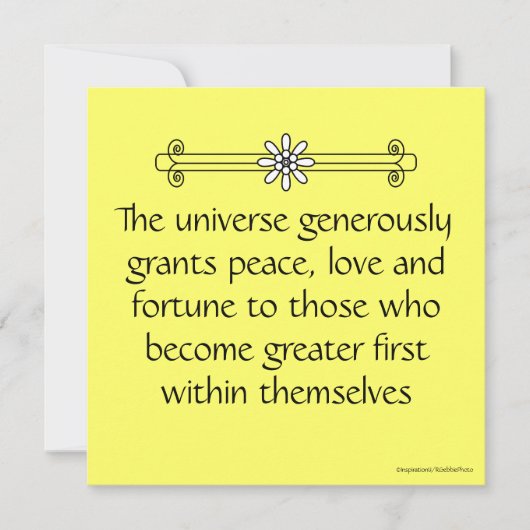 Word de Grotere Eerste Uitnodiging van de Vergader (Voorkant)