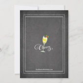 Word de Nobelprijsvraag van de Kerk van de Vakanti Kaart (Achterkant)