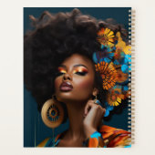 Word de Vrouw Planner 2024 (Achterkant)