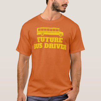 Word een busbestuurderscadeauidee t-shirt