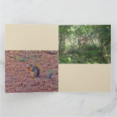 "Word een goede vriend, we missen je!" Grote Kaart (Binnen)