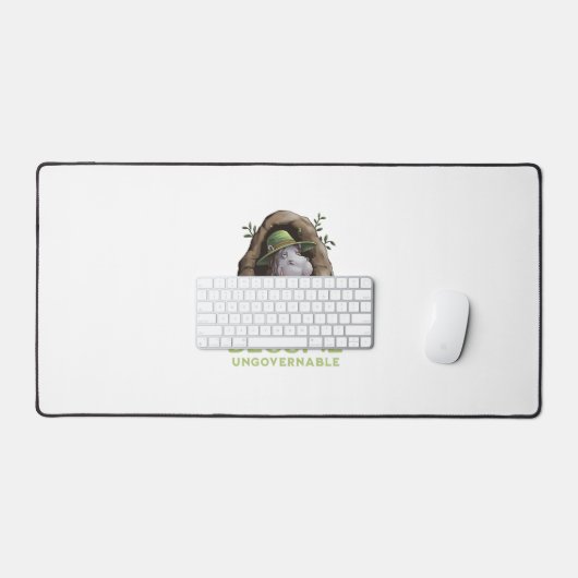 Word een onbestuurbaar T-shirt met lange mouwen Bureaumat (Keyboard & Muis)