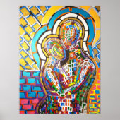 Word één Poster (Voorkant)