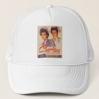 Word een  Poster van de Kadet Zurse Trucker Pet