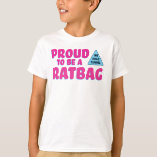 Word een Ratbag T-shirt