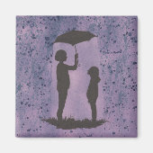 Word een Safe Space magneet (Voorkant)