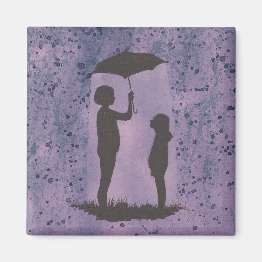 Word een Safe Space magneet (Voorkant)