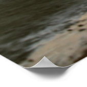 Word een stem geen echo poster (Hoek)