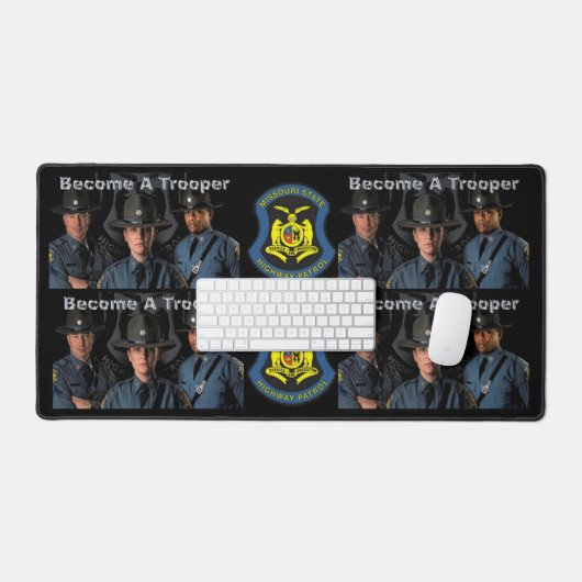 WORD EEN TROEPER BUREAUMAT (Keyboard & Muis)