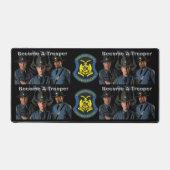 WORD EEN TROEPER BUREAUMAT (Voorkant)