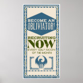 Word een verplichte poster (Voorkant)