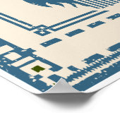 Word een verplichte poster (Hoek)