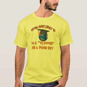 Word een vlotter t-shirt