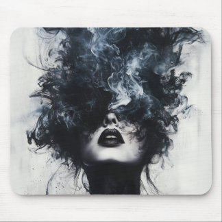 Word Eeuwig #4 bovennatuurlijk occult Muismat