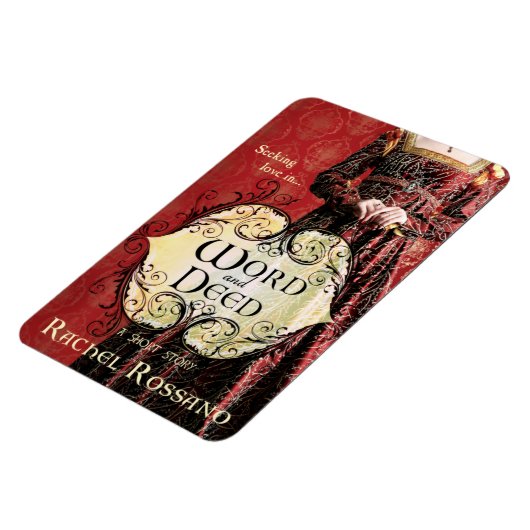 Word en Deed Magnet Magneet (Linkerzijde)