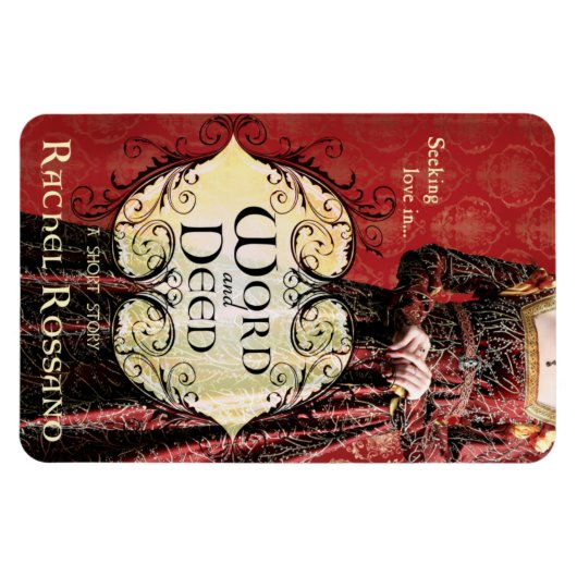 Word en Deed Magnet Magneet (Horizontaal)