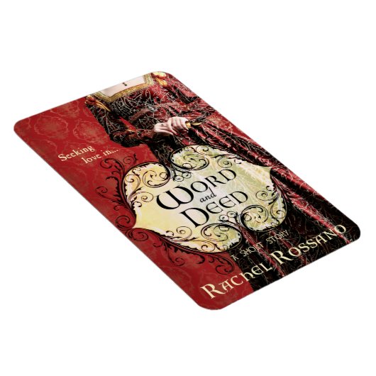 Word en Deed Magnet Magneet (Rechterzijde)