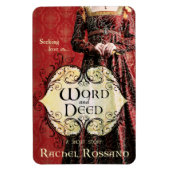 Word en Deed Magnet Magneet (Verticaal)