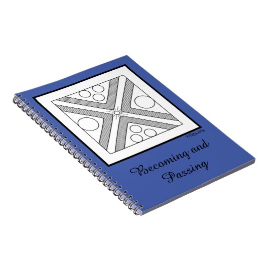 Word en Passing Notitieboek (Rechterzijde)