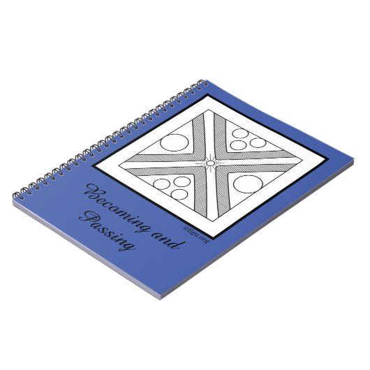 Word en Passing Notitieboek (Linkerzijde)