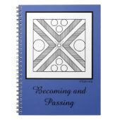 Word en Passing Notitieboek (Voorkant)