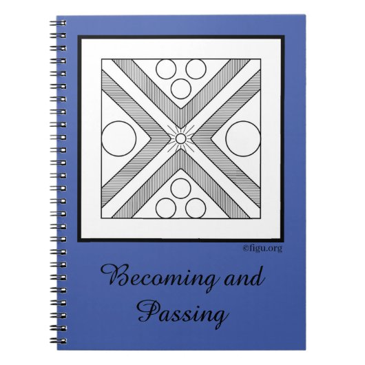 Word en Passing Notitieboek (Voorkant)